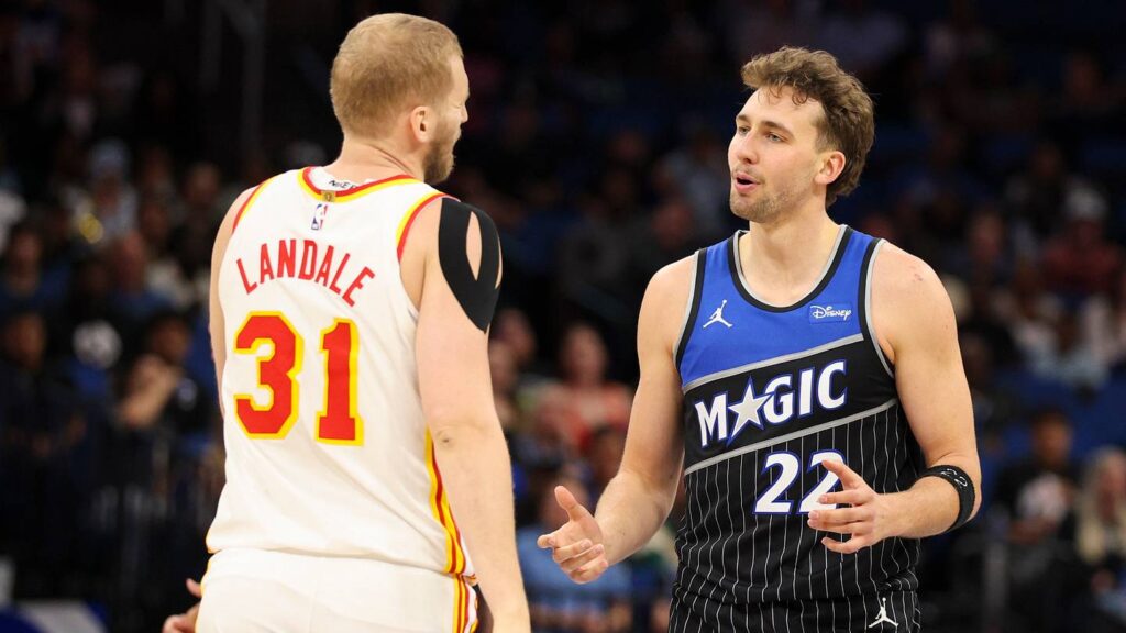 Franz Wagner status for Magic opener vs. Hawks: Injuries, Odds & Preview - Sports Illustrated