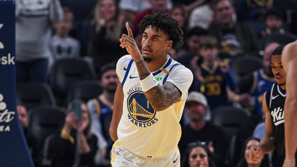 Warriors Announce Starting Lineup for Season Opener vs. Lakers - Sports Illustrated