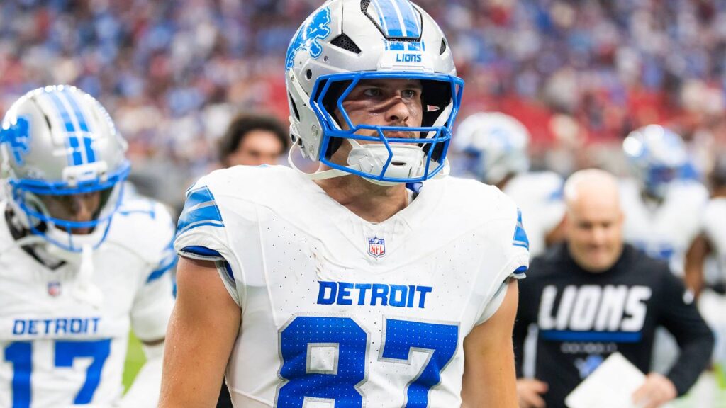 Fantasy Football Week 7 Tight End Projections & Rankings: Sam LaPorta, Tyler Higbee are Must-Starts - Sports Illustrated