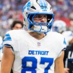 Fantasy Football Week 7 Tight End Projections & Rankings: Sam LaPorta, Tyler Higbee are Must-Starts - Sports Illustrated