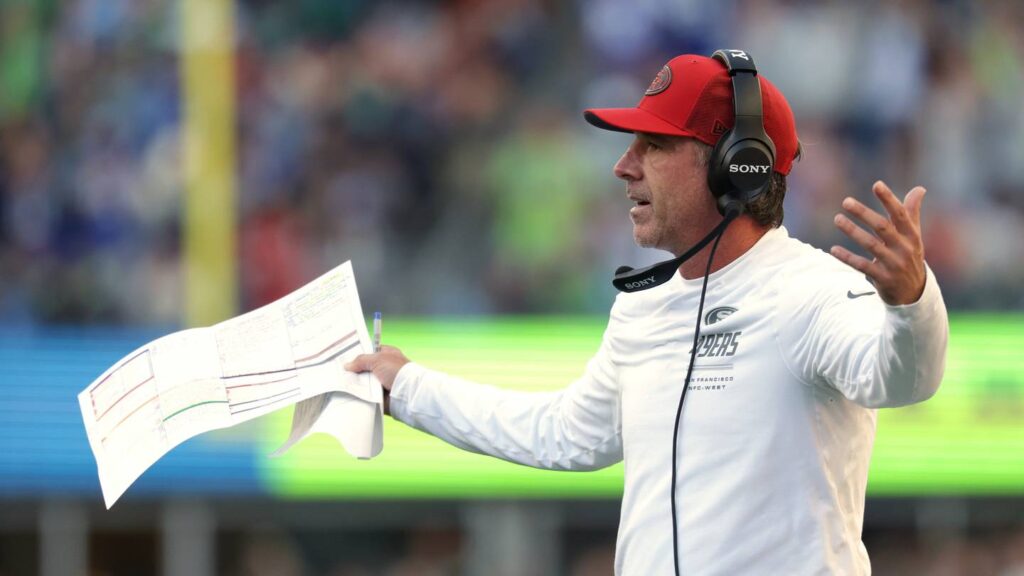 Former Falcons Star Doubts 49ers HC Kyle Shanahan Will Ever Win a Super Bowl - Sports Illustrated