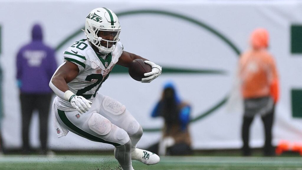 Is Breece Hall Playing Today? (Injury Update, Betting Impact for Dolphins vs. Jets in NFL Week 7) - Sports Illustrated