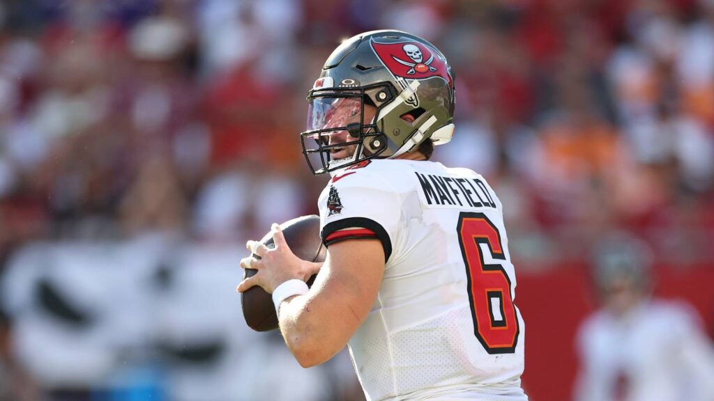 Is Baker Mayfield Playing Today? (Injury Update, Betting Impact for Buccaneers vs. Panthers in NFL Week 7) - Sports Illustrated