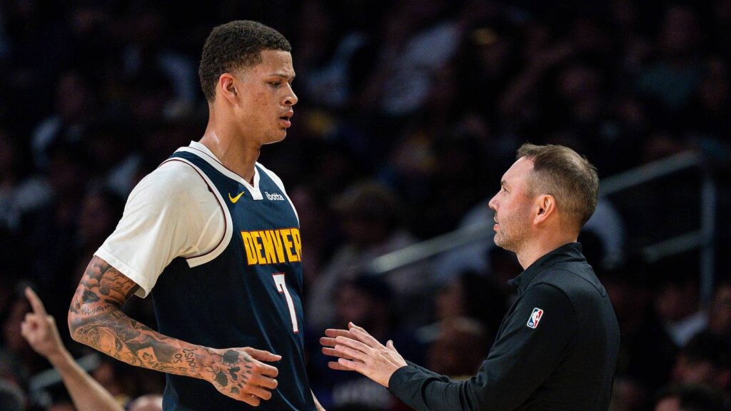 Nuggets Need One Player to Step Up After Ruling Out Spencer Jones vs. Thunder - Sports Illustrated