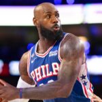 LeBron James and the 76ers cannot stop embarrassing the Cavaliers - The Sixer Sense