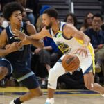 Takeaways from Warriors' Stunning Loss to Grizzlies: Breaking Down Curry's Clutch Woes - Sports Illustrated