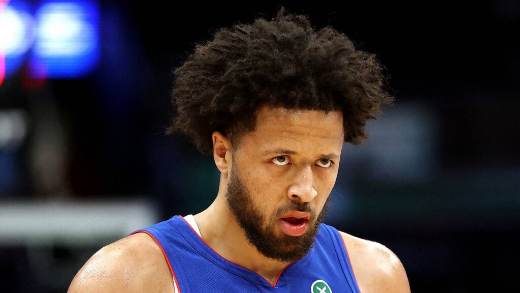 Cade Cunningham's defense is what separates him from other superstars - PistonPowered