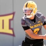 Freshman QB Jake Fette Enters Game Vs. Kansas State, Cutter Boley Benched Again Following Mikey Keene Injury - Sports Illustrated