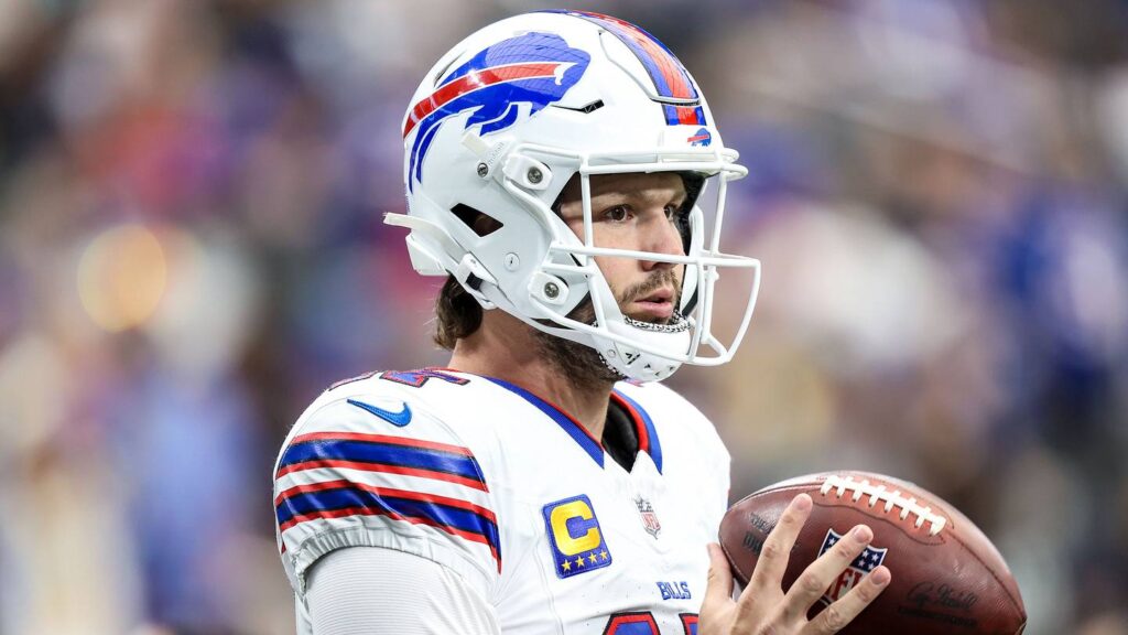 Are Bills Playing Today? When Is NFL MVP Favorite Josh Allen's Next Game? - Sports Illustrated