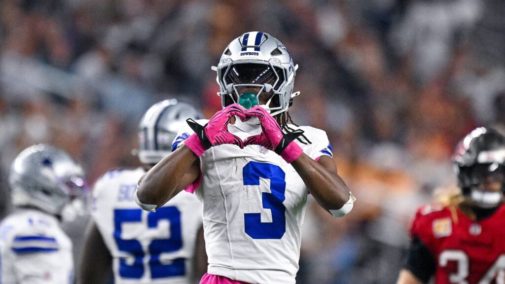 Is George Pickens Playing Tonight? (Injury Update, Betting Impact for Cowboys vs. Eagles in NFL Week 7) - Sports Illustrated