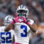 Is George Pickens Playing Tonight? (Injury Update, Betting Impact for Cowboys vs. Eagles in NFL Week 7) - Sports Illustrated
