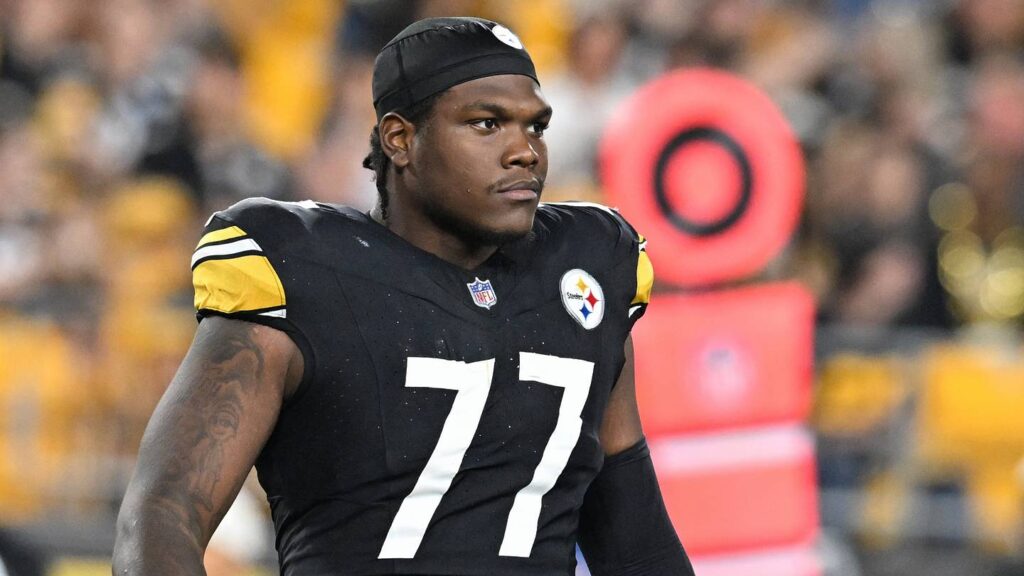 Steelers are already looking like clear winners of the Broderick Jones trade - Still Curtain