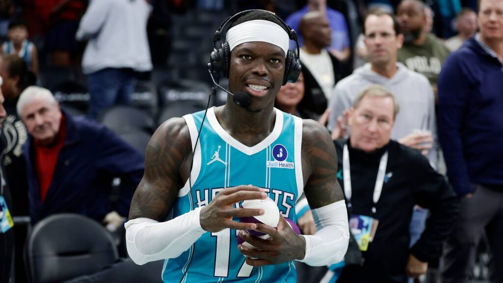 Hornets-Wizards Starting Lineups: Who's In and Who's Out? - Sports Illustrated