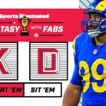 Week 8 Start ’Em, Sit ’Em Team Defenses and Kickers - Sports Illustrated