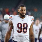 Chicago Bears coach reveals the silver lining of Montez Sweat suspension - Da Windy City