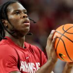 Halftime Takeaways as Arkansas Leads Memphis 48-34 - Sports Illustrated