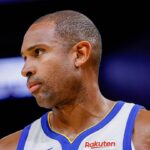 Al Horford's struggles leave Warriors one step away from defensive consistency - Blue Man Hoop