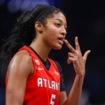 Angel Reese's unusual Game 6 strategy was the key to defeating Golden State - High Post Hoops