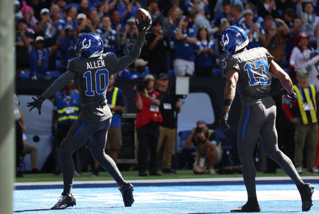 Indianapolis Colts, Washington Commanders Offenses Take Hit Before Matchup - roundtable.io
