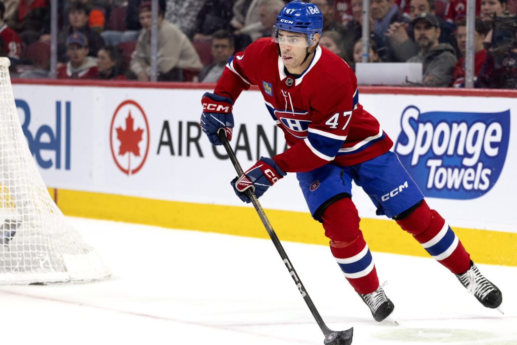 Canadiens trade Jayden Struble to Nashville for second-round draft pick - Montreal Gazette