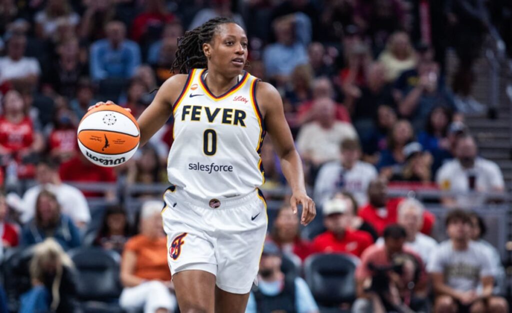 “Be Selfish”: Ros Gold-Onwude Says Kelsey Mitchell Should Consider Leaving Indiana to Reach ‘Other Levels’ - AOL.com