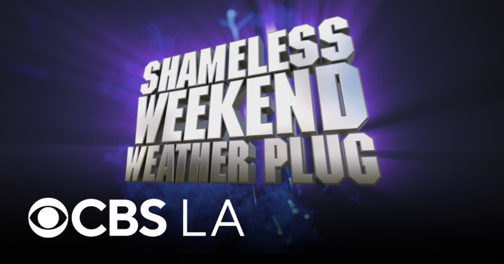 Rave for Toddlers | Shameless Weekend Weather Plug - CBS News