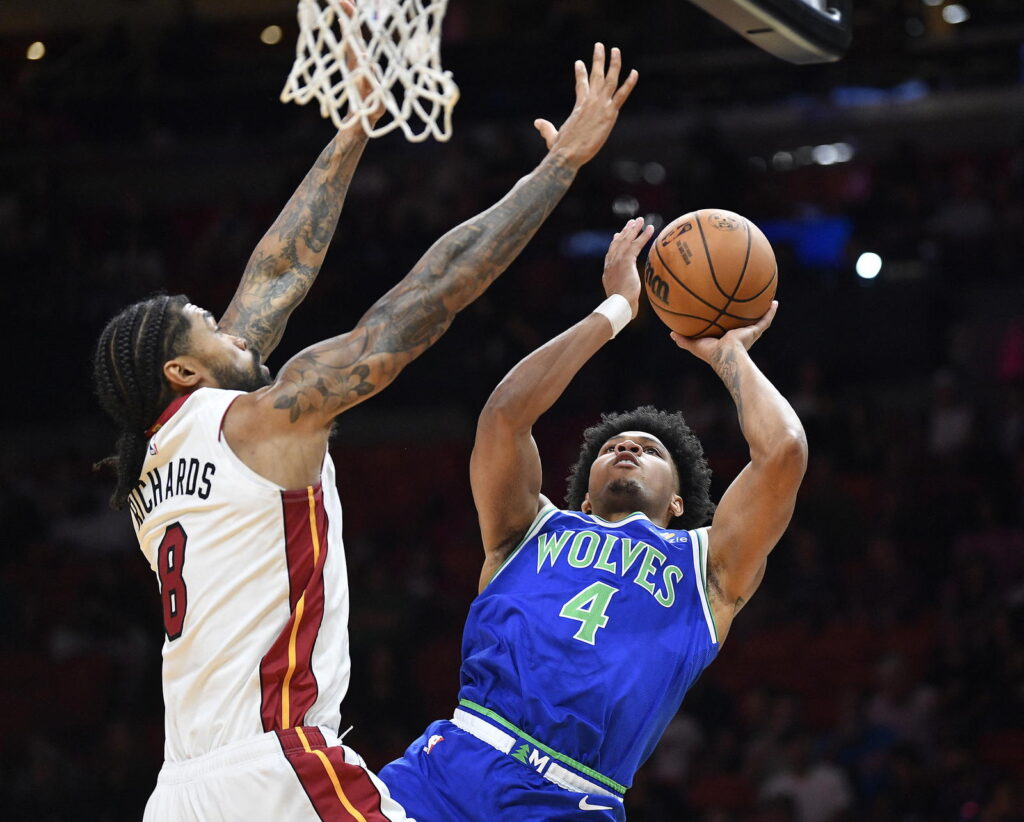 One Underrated Timberwolves Wing Gets High Praise From Chris Finch - roundtable.io