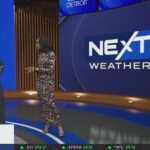 Rain today then clearing and cold for the weekend - CBS News