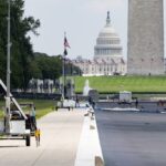 DOJ declines to investigate handling of Reflecting Pool case - Washington Examiner