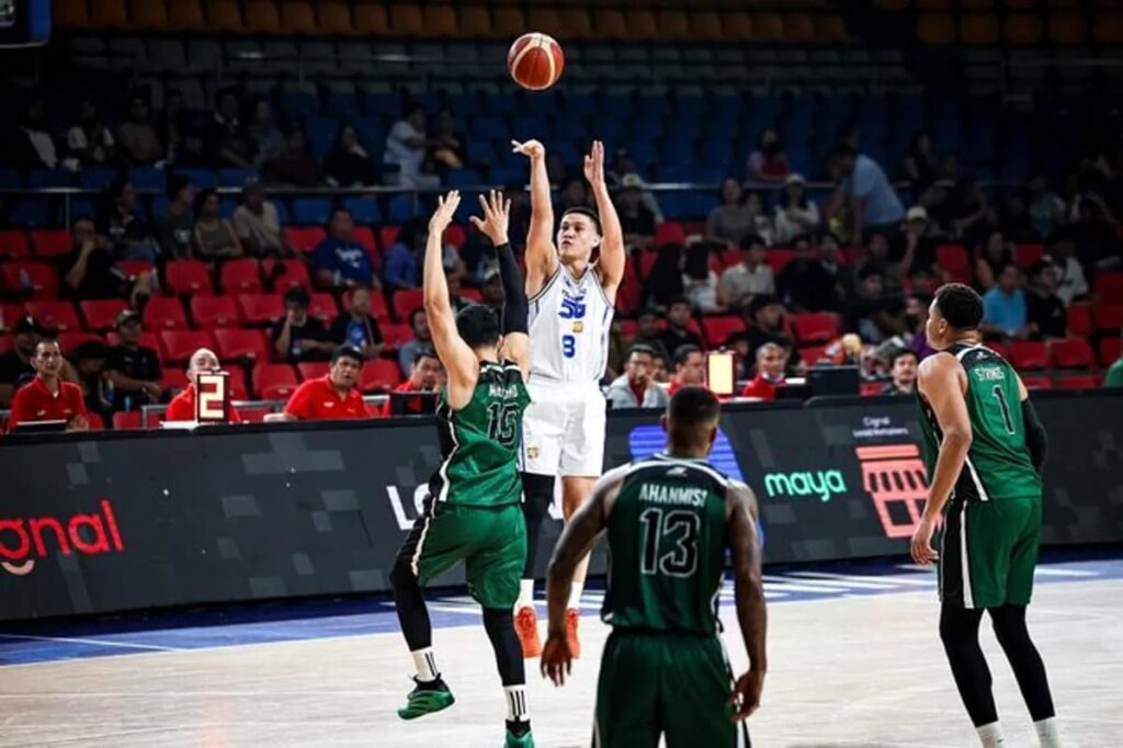 PBA: Returning Oftana catches fire as TNT drubs Terrafirma - ABS-CBN