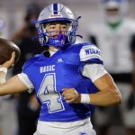 Friday night roundup: High school football scores in Las Vegas - Las Vegas Sun