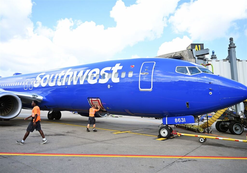 Southwest Airlines to add three nonstop routes at Pittsburgh International Airport - Pittsburgh Post-Gazette