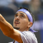 Musetti Beats Arnaldi to Reach Lyon Round of 16 - SuaraGarut.ID