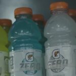 Gatorade recall over undeclared food coloring - CBS News