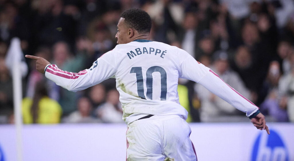 Real Madrid's Kylian Mbappe Named Onze d'Or Winner - roundtable.io