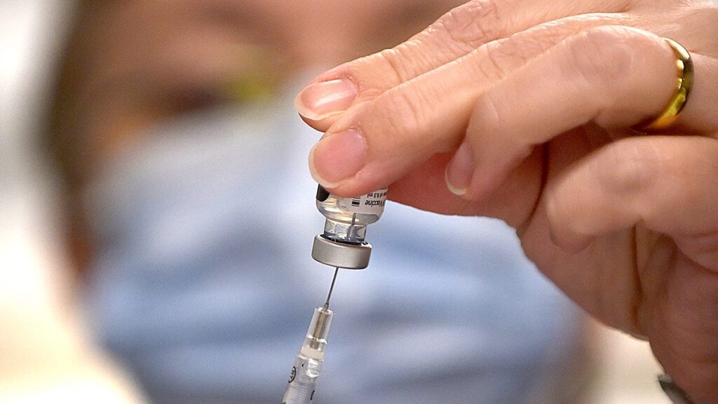 Flu, COVID-19 vaccine clinic planned at Columbia Farmers Market - Columbia Daily Tribune