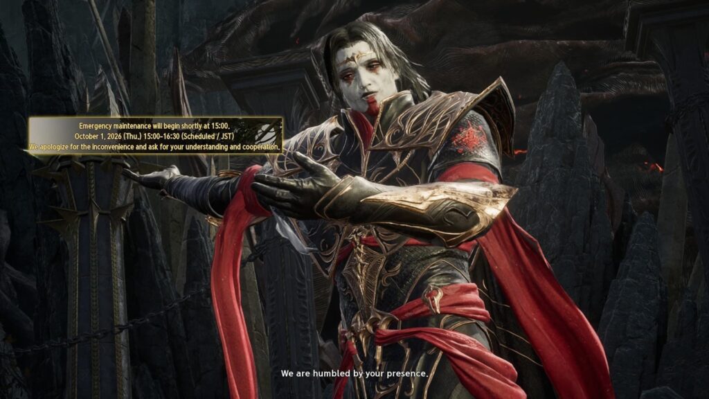 Aion 2 maintenance today (October 7): Server downtime and countdown - Sportskeeda
