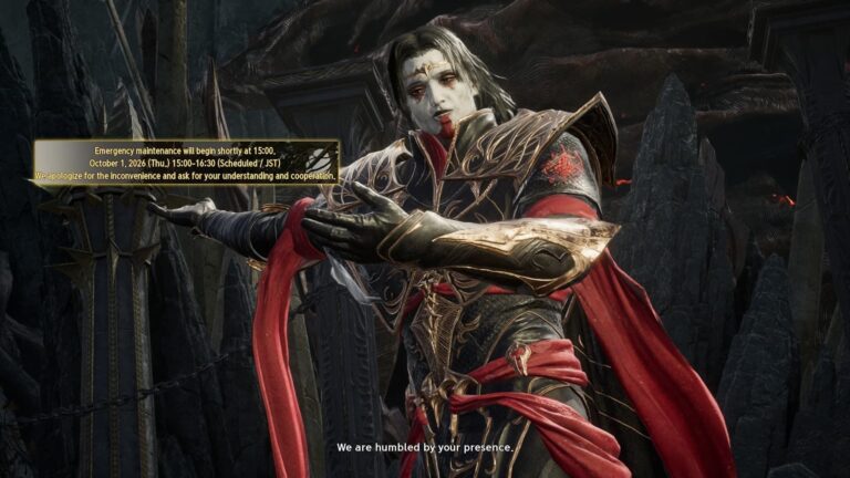 Aion 2 maintenance today (October 7): Server downtime and countdown - Sportskeeda