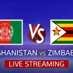 Afghanistan vs Zimbabwe, Live Streaming Online and Free Telecast, 1st T20I 2026 - LatestLY