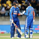 Indian Team Becomes Fastest To Score Team Century in T20I History - LatestLY