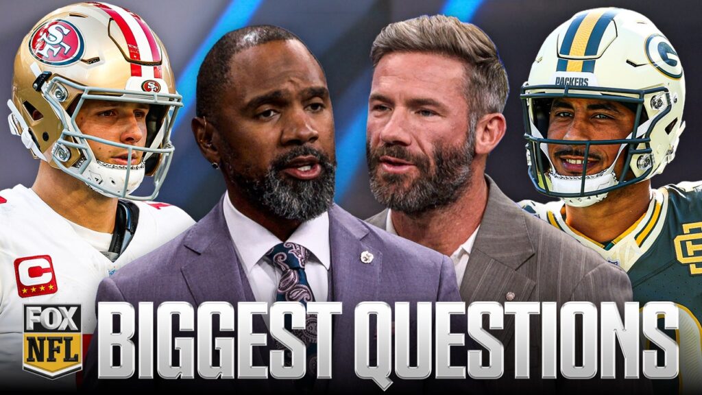 Charles Woodson And Julian Edelman Tackle The Biggest NFL Questions In Week 6 - FOX Sports