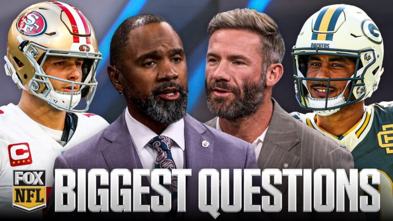 Charles Woodson And Julian Edelman Tackle The Biggest NFL Questions In Week 6 - FOX Sports