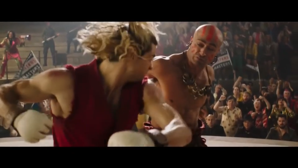 Deco talks with Noah Centineo on new film ‘Street Fighter’ - WSVN