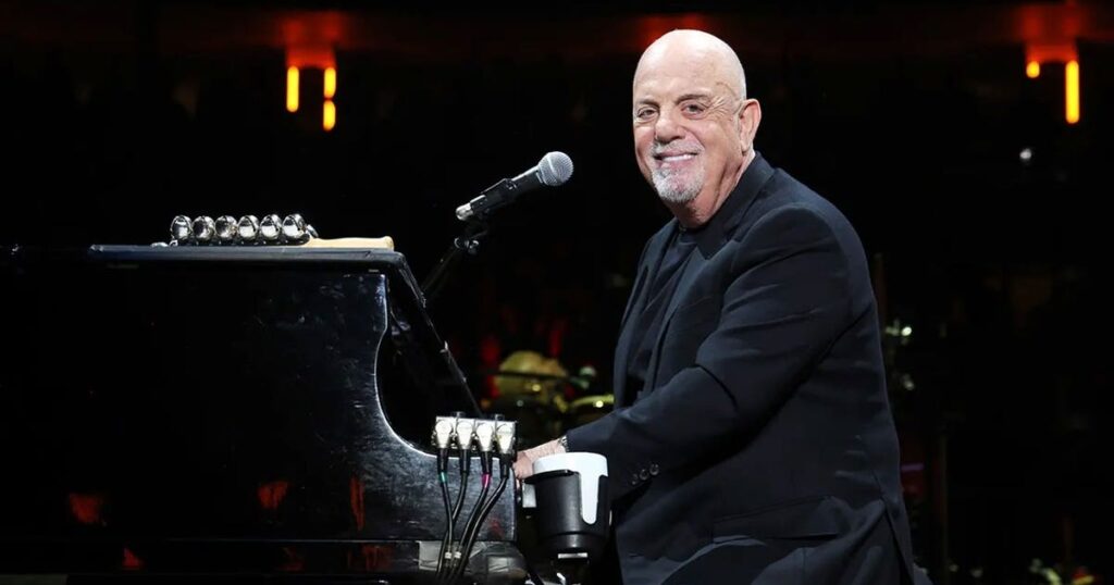 Billy Joel says he can't drive, unsure about touring future after brain disorder diagnosis - FOX 5 DC