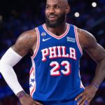 Nike releases Philly-inspired Air Force 1 sneakers to welcome LeBron James to Sixers - PhillyVoice