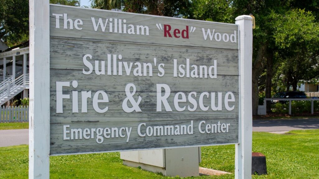 Sullivan's Island seeks public feedback in fire department evaluation - WCIV