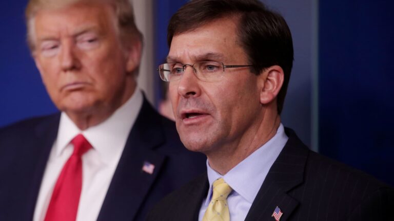 Trump's former defense secretary sees no end in sight for Iran war — to the benefit of America's 'greatest adversary' - CNBC