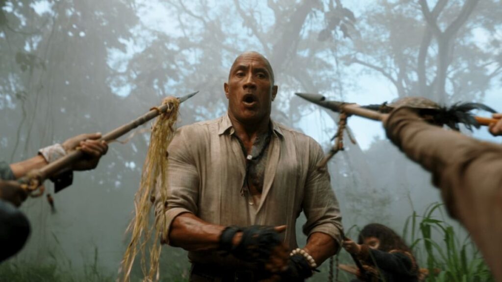 The Game Escapes Its Console in New 'Jumanji: Open World' Trailer - Animation World Network