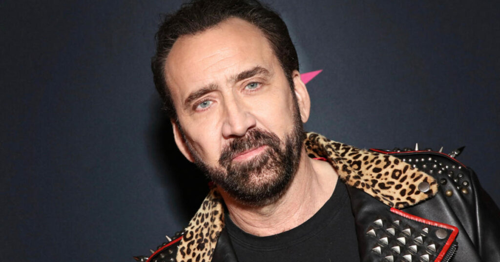 Nicolas Cage reveals lingering regret over Sean Connery friendship - rova