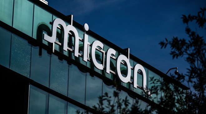 Micron’s Slide Viewed as Pause Within Powerful Uptrend - TradingPedia